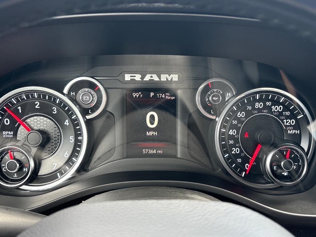 used 2020 Ram 1500 car, priced at $32,950