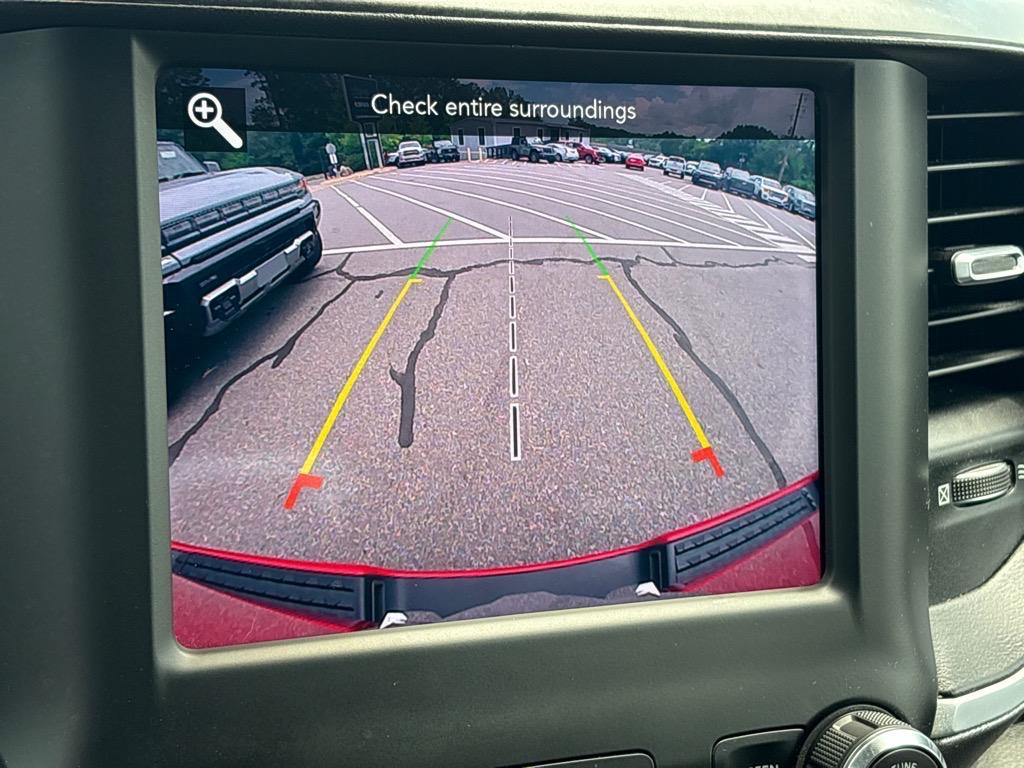 used 2020 Ram 1500 car, priced at $32,950