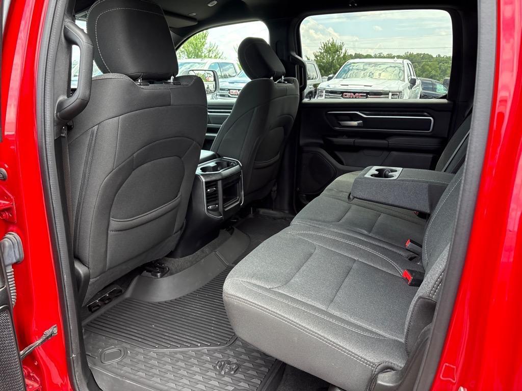used 2020 Ram 1500 car, priced at $32,950