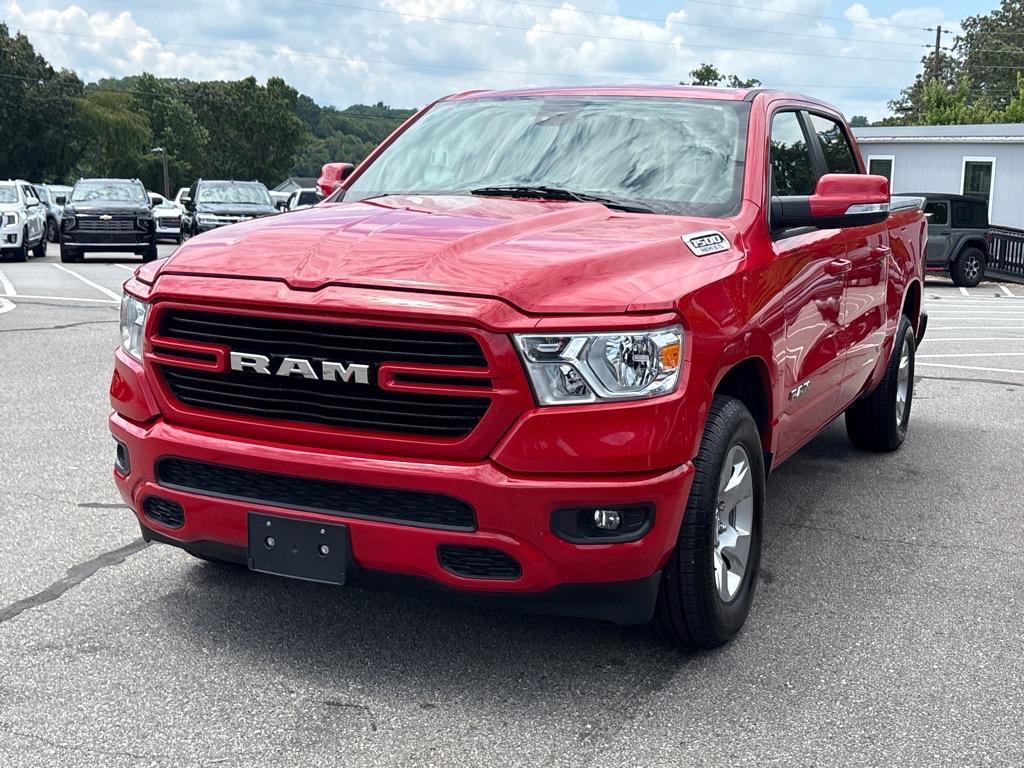 used 2020 Ram 1500 car, priced at $32,950