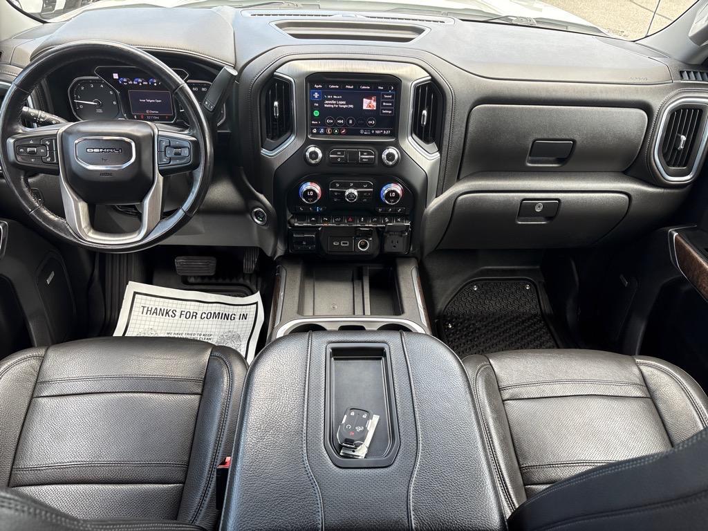 used 2022 GMC Sierra 1500 car, priced at $48,950