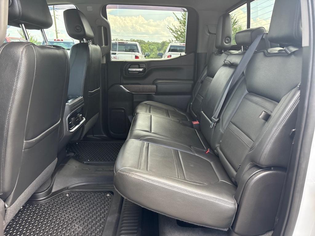 used 2022 GMC Sierra 1500 car, priced at $48,950