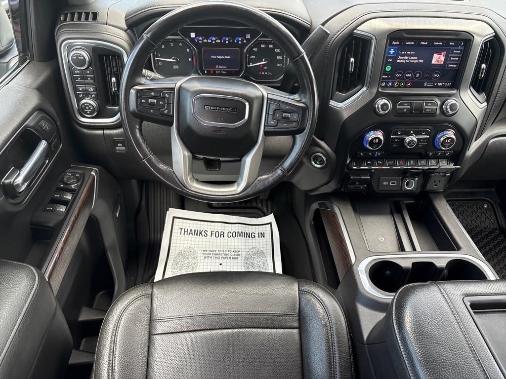 used 2022 GMC Sierra 1500 car, priced at $48,950