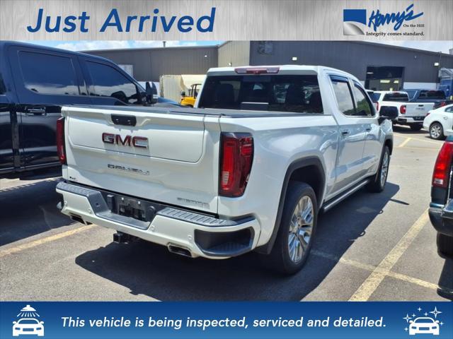 used 2022 GMC Sierra 1500 car, priced at $48,950