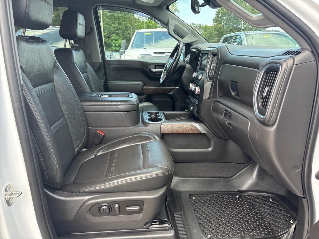 used 2022 GMC Sierra 1500 car, priced at $48,950