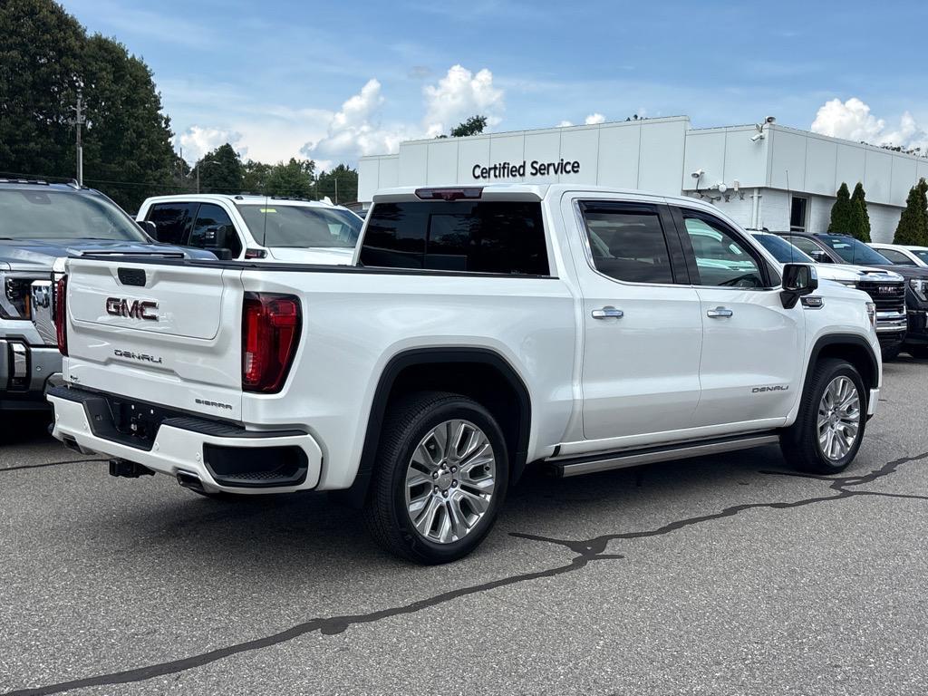 used 2022 GMC Sierra 1500 car, priced at $48,950