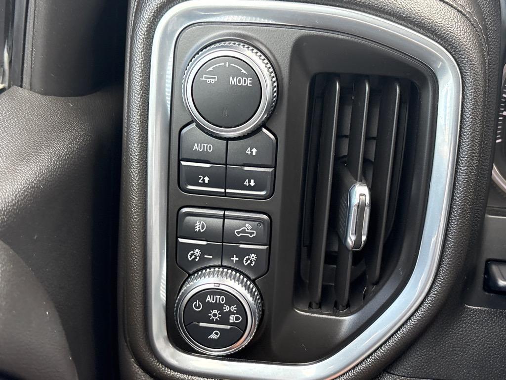 used 2022 GMC Sierra 1500 car, priced at $48,950