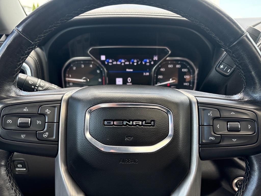 used 2022 GMC Sierra 1500 car, priced at $48,950