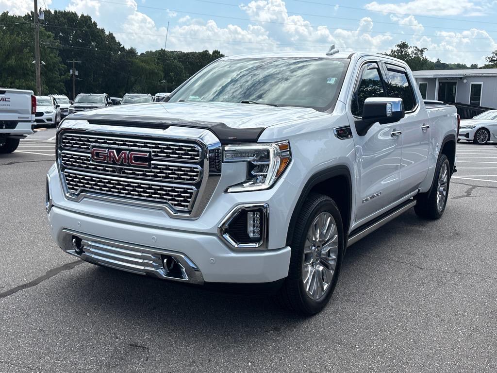 used 2022 GMC Sierra 1500 car, priced at $48,950