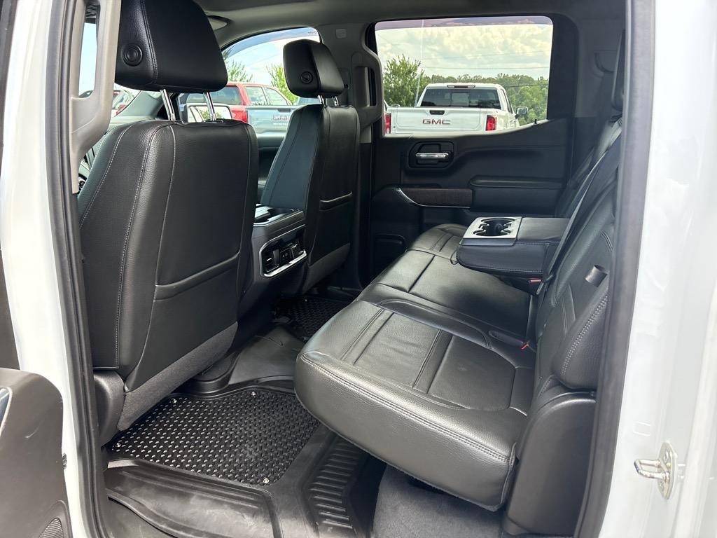 used 2022 GMC Sierra 1500 car, priced at $48,950