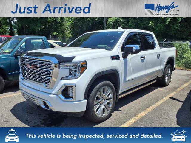 used 2022 GMC Sierra 1500 car, priced at $48,950