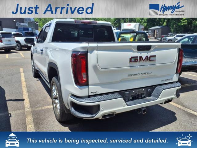 used 2022 GMC Sierra 1500 car, priced at $48,950