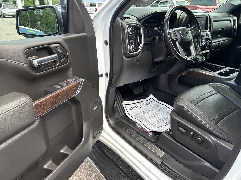 used 2022 GMC Sierra 1500 car, priced at $48,950