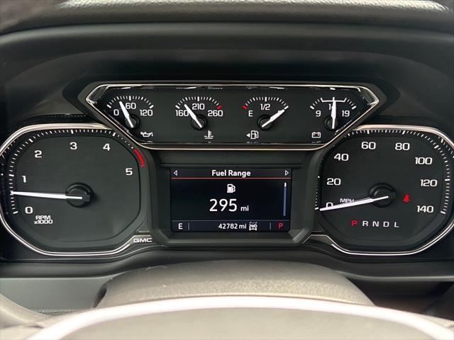 used 2023 GMC Sierra 2500 car, priced at $58,950
