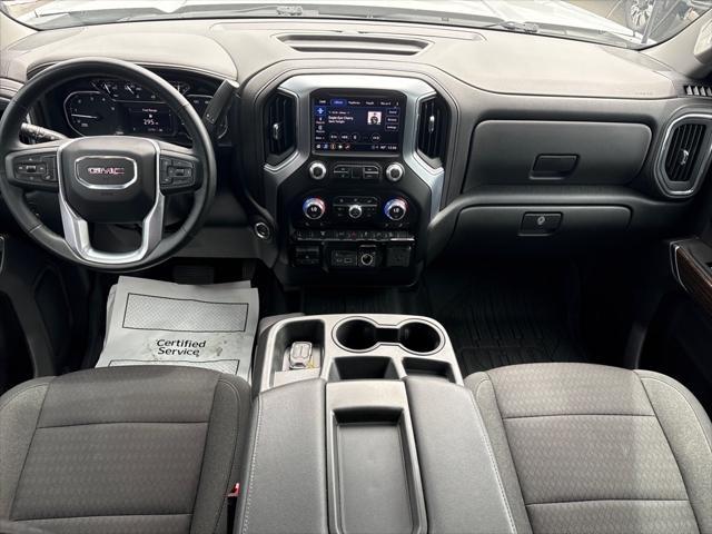 used 2023 GMC Sierra 2500 car, priced at $58,950