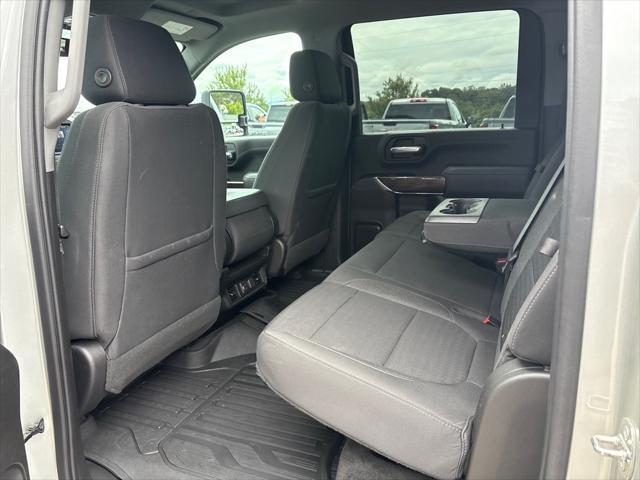 used 2023 GMC Sierra 2500 car, priced at $58,950