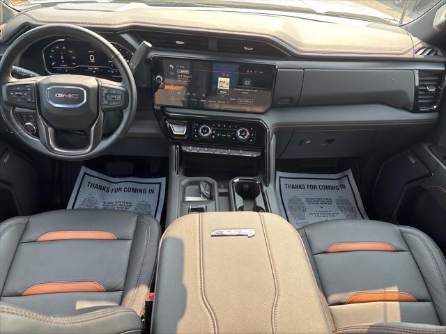 used 2024 GMC Sierra 3500 car, priced at $76,950