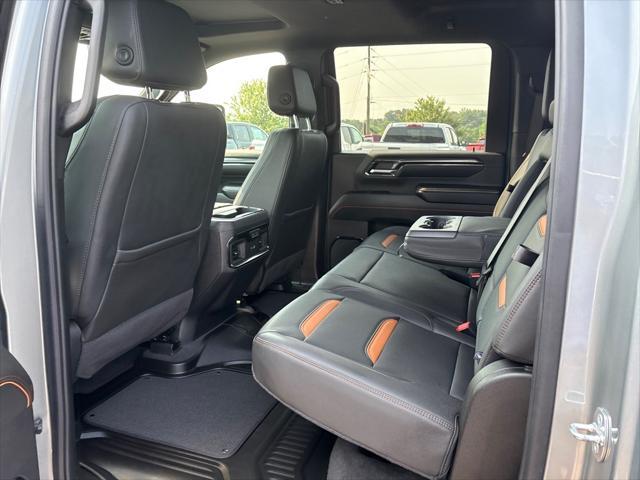 used 2024 GMC Sierra 3500 car, priced at $76,950
