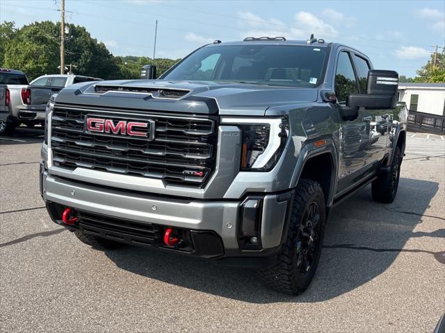 used 2024 GMC Sierra 3500 car, priced at $76,950