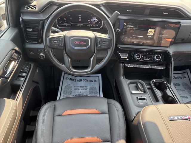 used 2024 GMC Sierra 3500 car, priced at $76,950