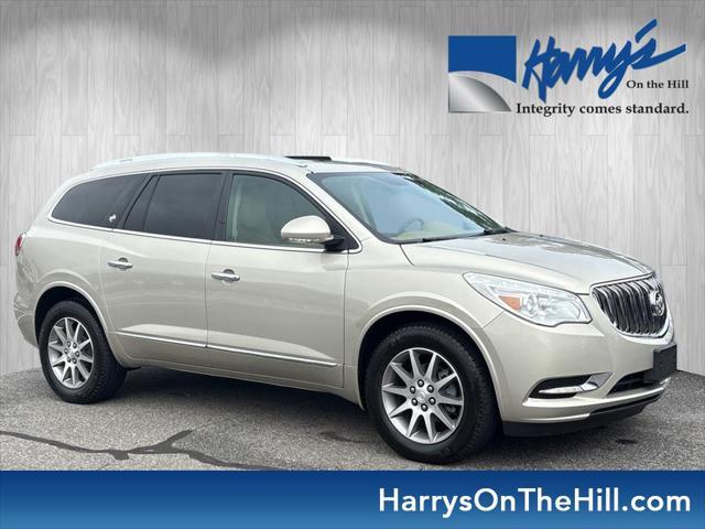 used 2014 Buick Enclave car, priced at $15,950