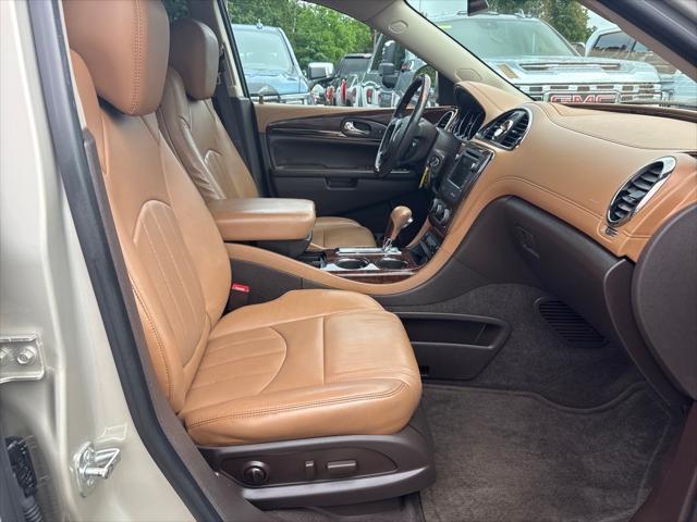 used 2014 Buick Enclave car, priced at $15,950