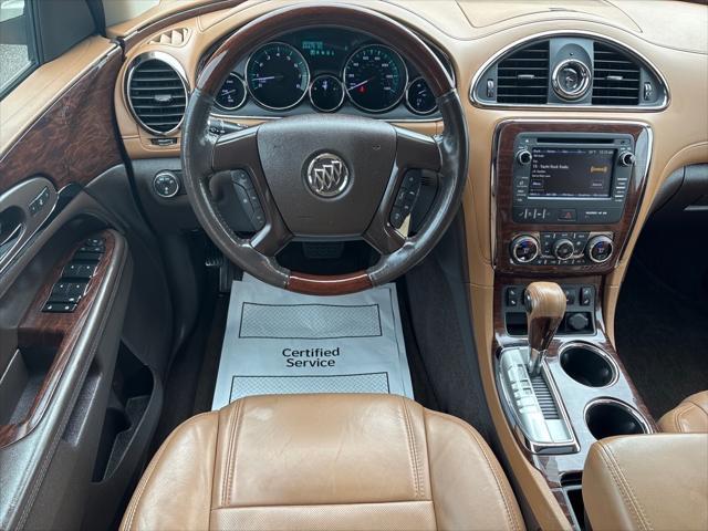 used 2014 Buick Enclave car, priced at $15,950