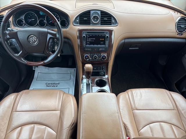 used 2014 Buick Enclave car, priced at $15,950