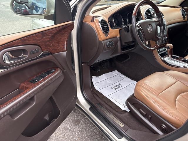 used 2014 Buick Enclave car, priced at $15,950