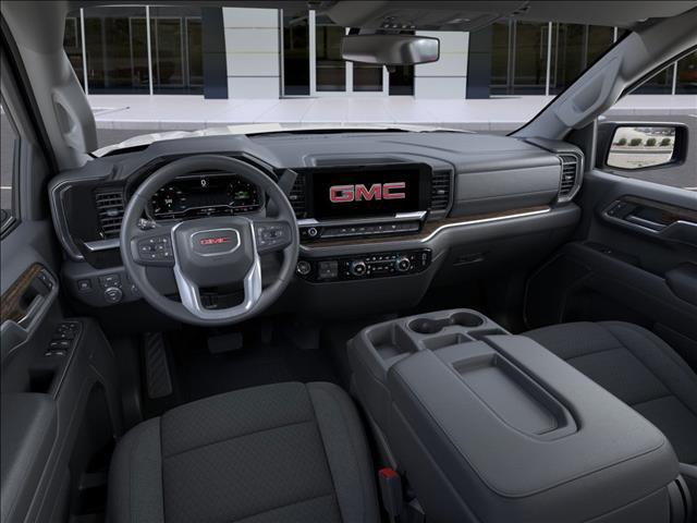 new 2025 GMC Sierra 1500 car, priced at $52,495