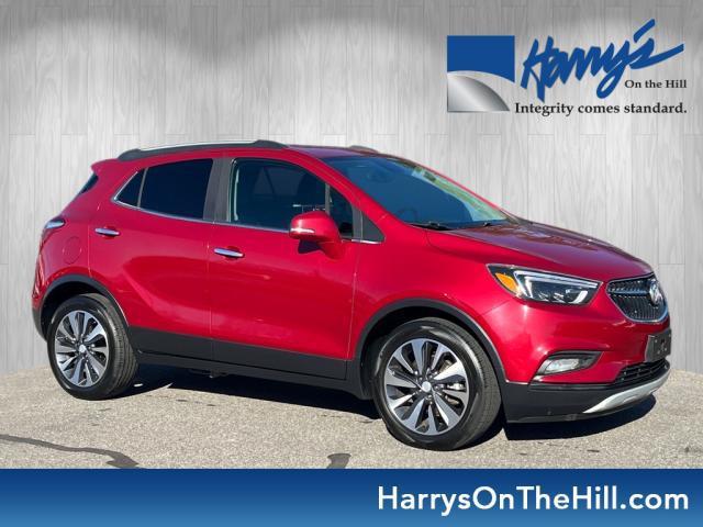 used 2019 Buick Encore car, priced at $14,850