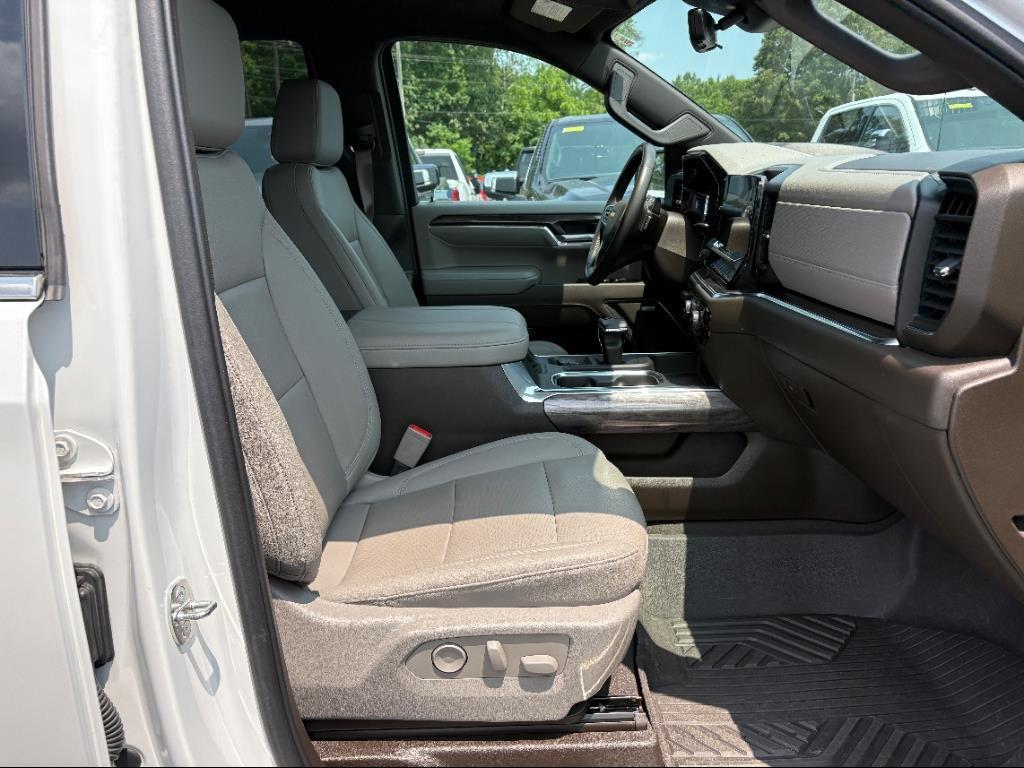 used 2023 Chevrolet Silverado 1500 car, priced at $51,500
