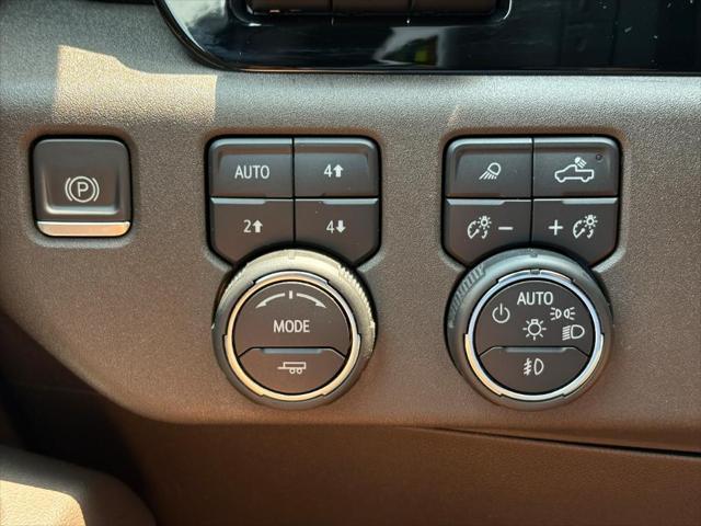 used 2023 Chevrolet Silverado 1500 car, priced at $51,500