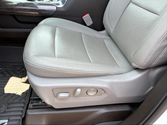 used 2023 Chevrolet Silverado 1500 car, priced at $51,500
