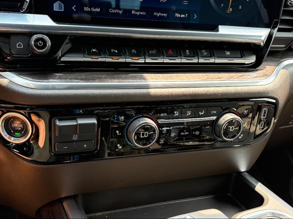 used 2023 Chevrolet Silverado 1500 car, priced at $51,500