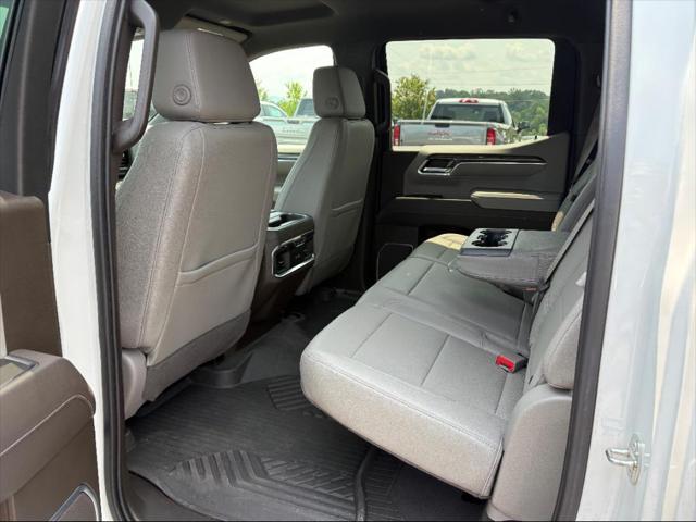 used 2023 Chevrolet Silverado 1500 car, priced at $51,500