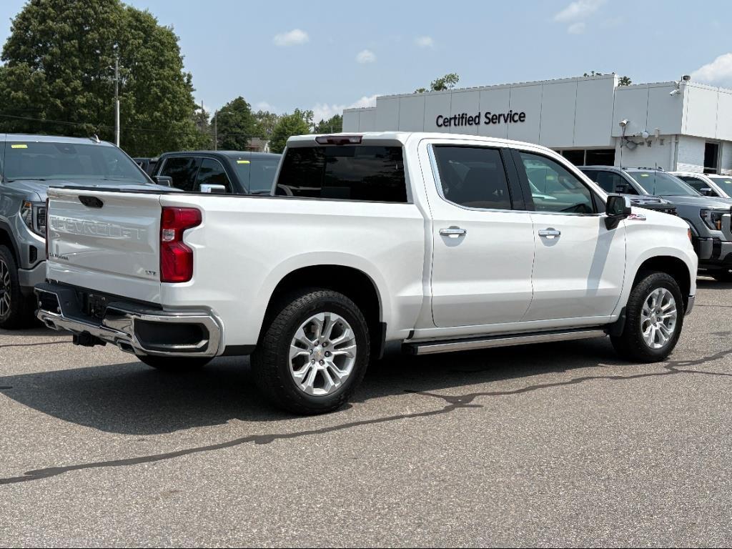 used 2023 Chevrolet Silverado 1500 car, priced at $51,500