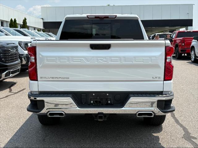 used 2023 Chevrolet Silverado 1500 car, priced at $51,500
