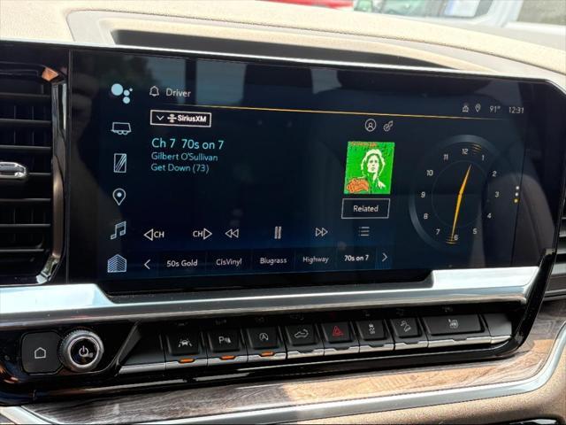 used 2023 Chevrolet Silverado 1500 car, priced at $51,500