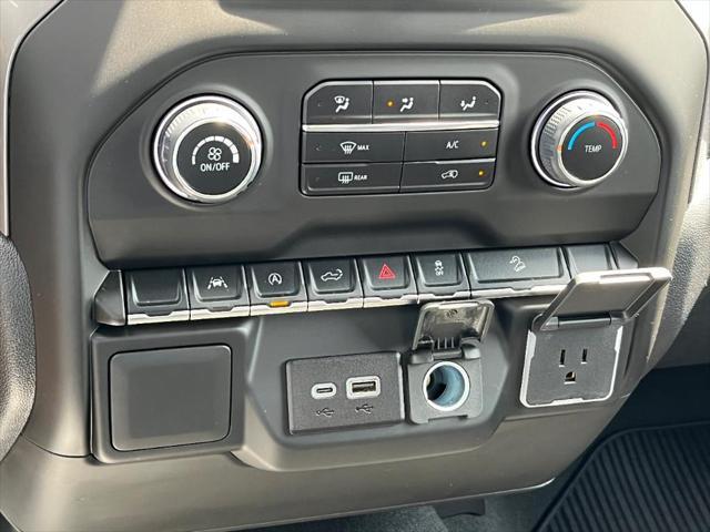 used 2023 Chevrolet Silverado 1500 car, priced at $45,750