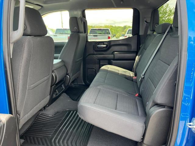 used 2023 Chevrolet Silverado 1500 car, priced at $45,750