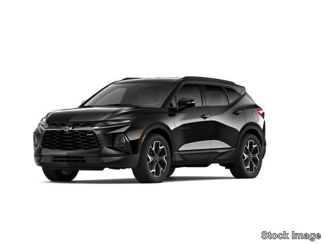 used 2019 Chevrolet Blazer car, priced at $26,950