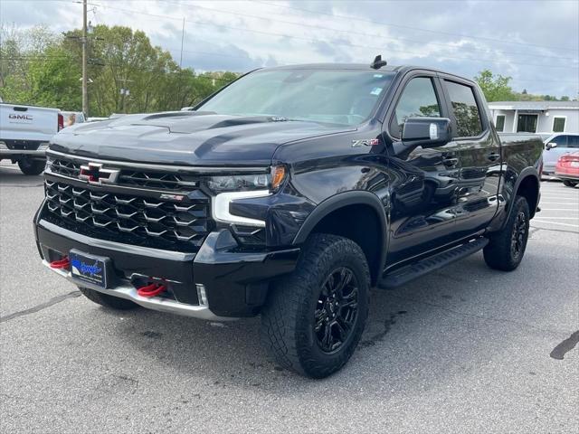used 2022 Chevrolet Silverado 1500 car, priced at $53,950