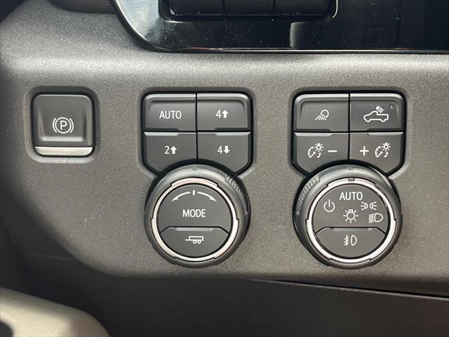 used 2022 Chevrolet Silverado 1500 car, priced at $53,950