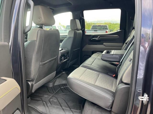 used 2022 Chevrolet Silverado 1500 car, priced at $53,950