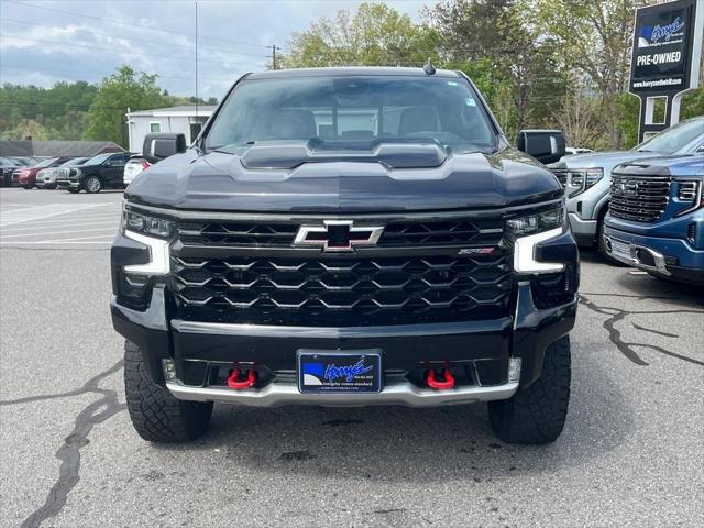 used 2022 Chevrolet Silverado 1500 car, priced at $53,950