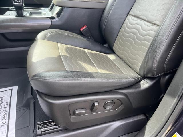used 2022 Chevrolet Silverado 1500 car, priced at $53,950
