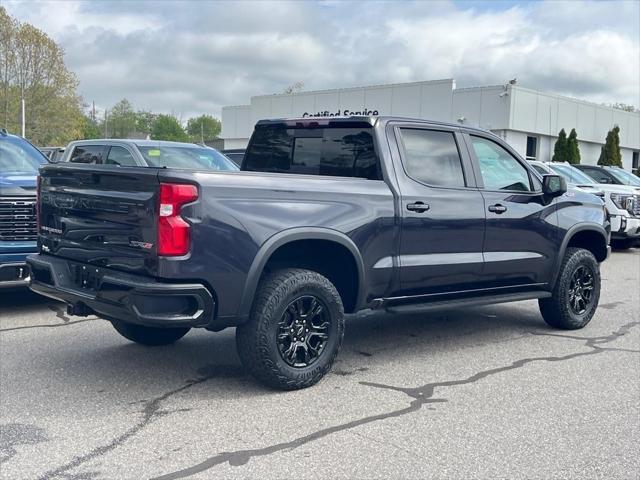 used 2022 Chevrolet Silverado 1500 car, priced at $53,950