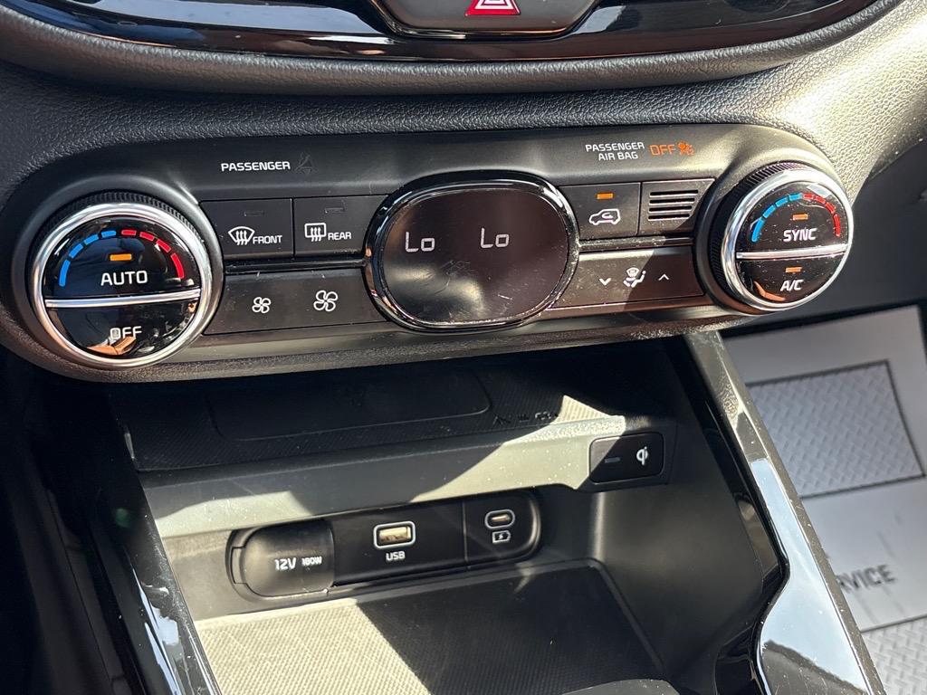 used 2024 Kia Soul car, priced at $21,950