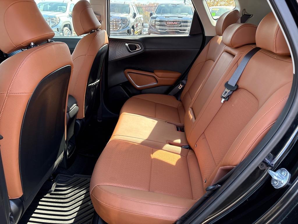 used 2024 Kia Soul car, priced at $21,950